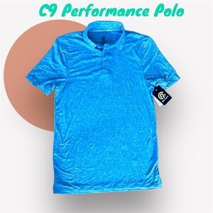 NWT champion Golf Athletic Performance polo
